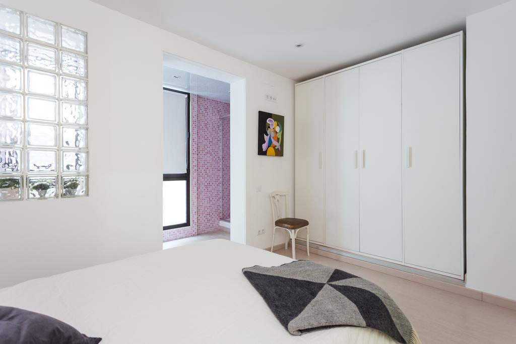 Apartmán Casa Cosi Letamendi Barcelona Exteriér fotografie