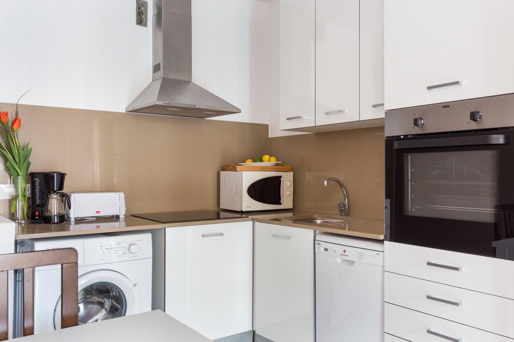 Apartmán Casa Cosi Letamendi Barcelona Exteriér fotografie