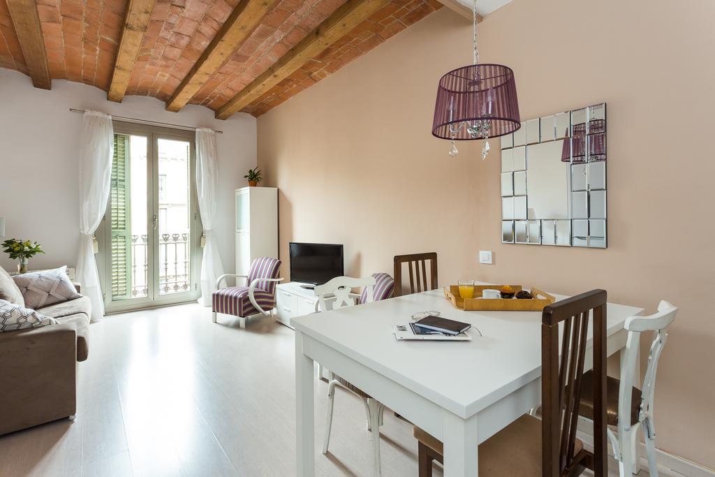 Apartmán Casa Cosi Letamendi Barcelona Exteriér fotografie