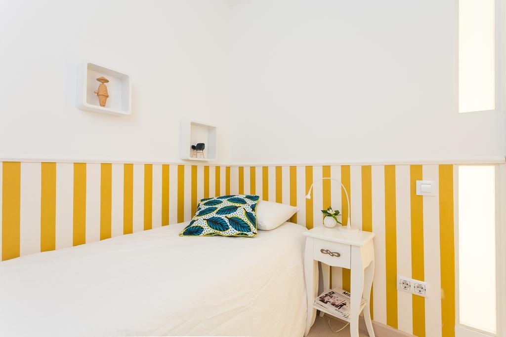 Apartmán Casa Cosi Letamendi Barcelona Exteriér fotografie