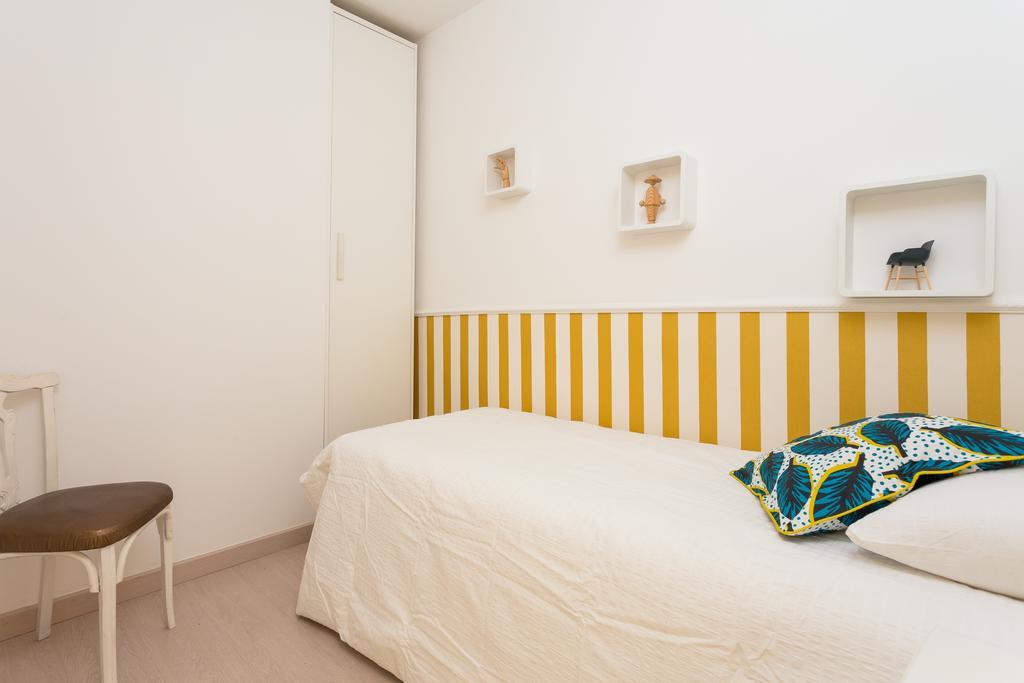 Apartmán Casa Cosi Letamendi Barcelona Exteriér fotografie